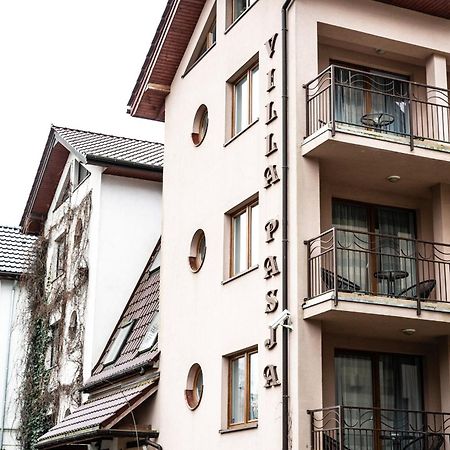 Villa Pasja Świnoujście Екстериор снимка
