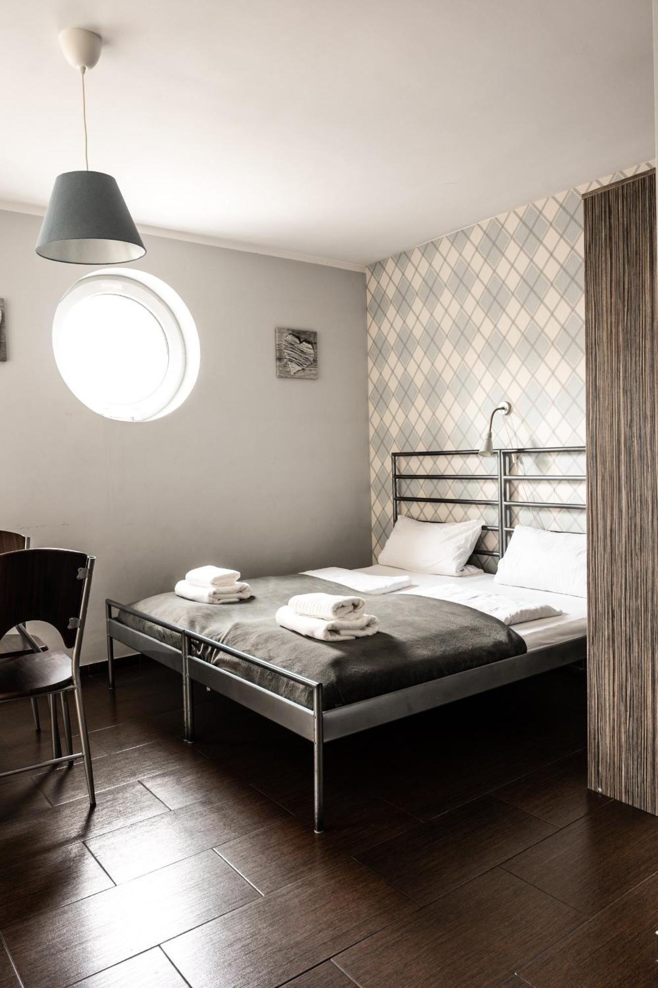 Villa Pasja Świnoujście Екстериор снимка