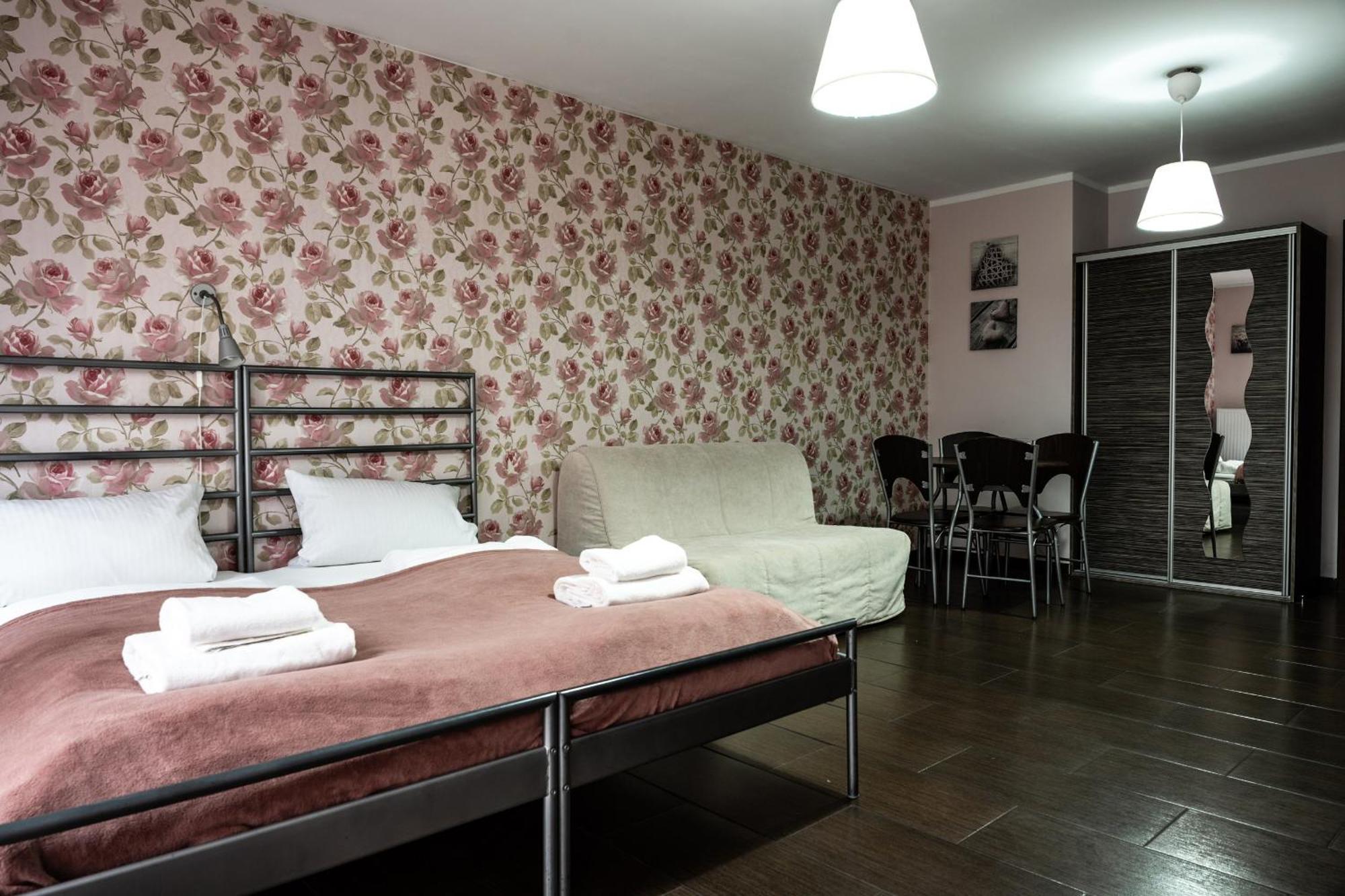 Villa Pasja Świnoujście Екстериор снимка