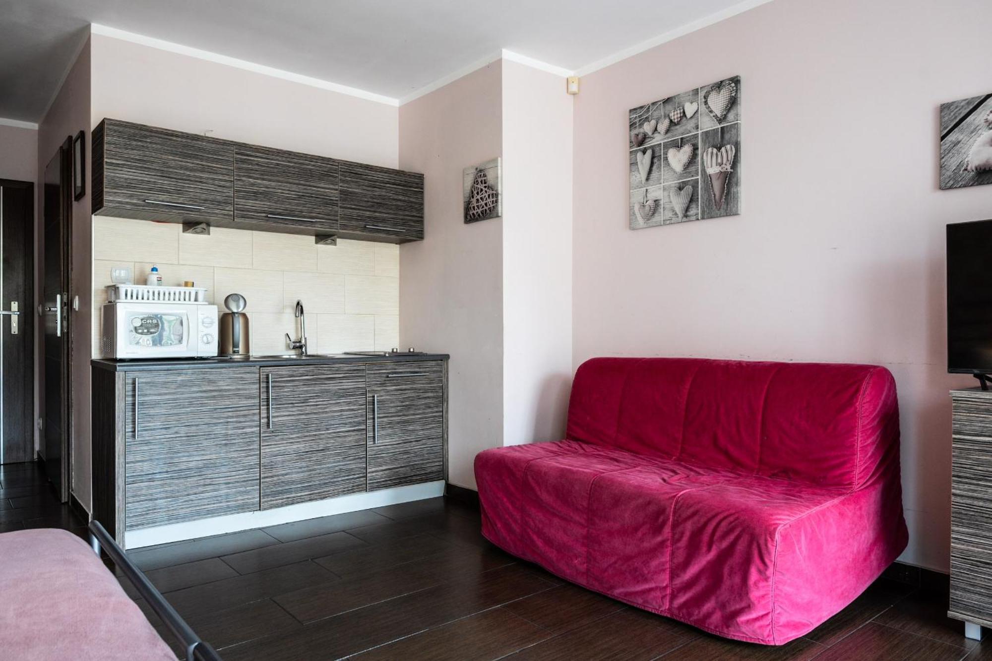 Villa Pasja Świnoujście Екстериор снимка