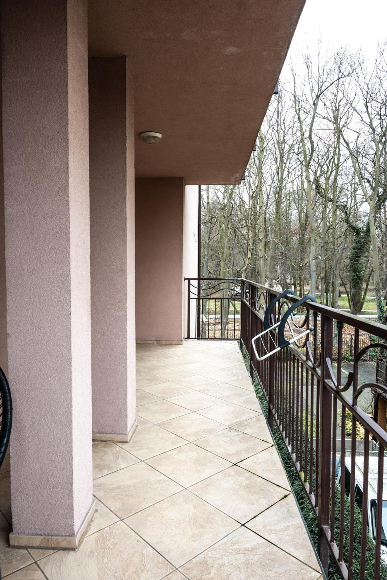 Villa Pasja Świnoujście Екстериор снимка