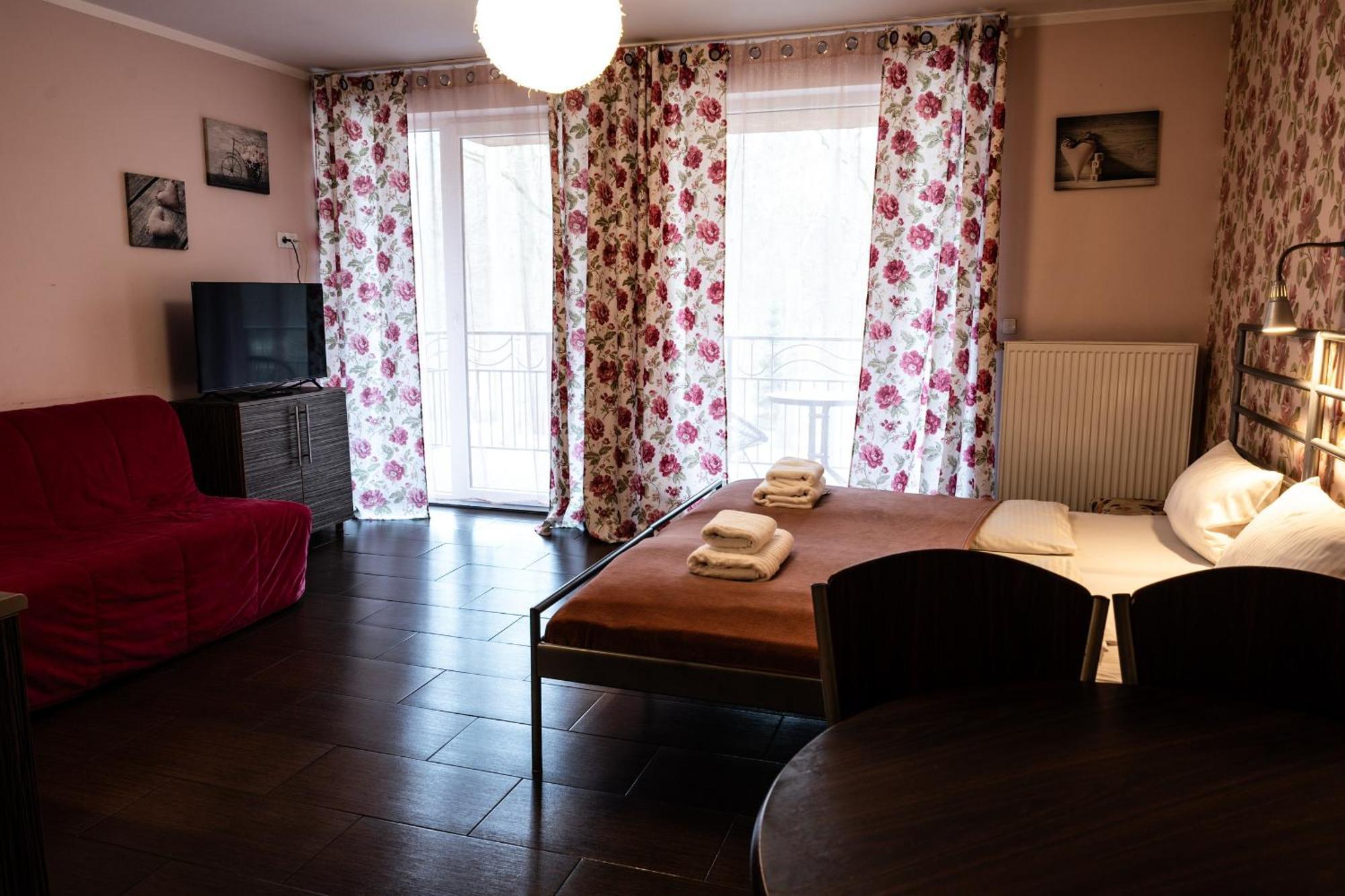Villa Pasja Świnoujście Екстериор снимка