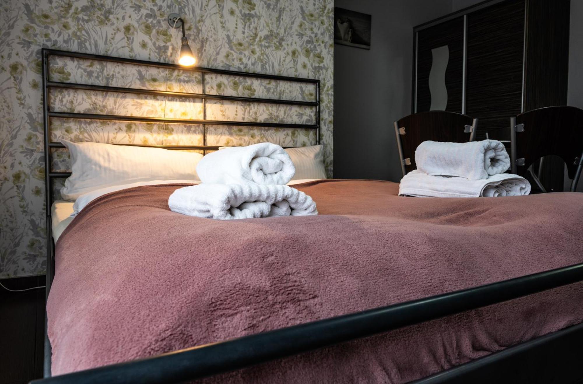 Villa Pasja Świnoujście Екстериор снимка