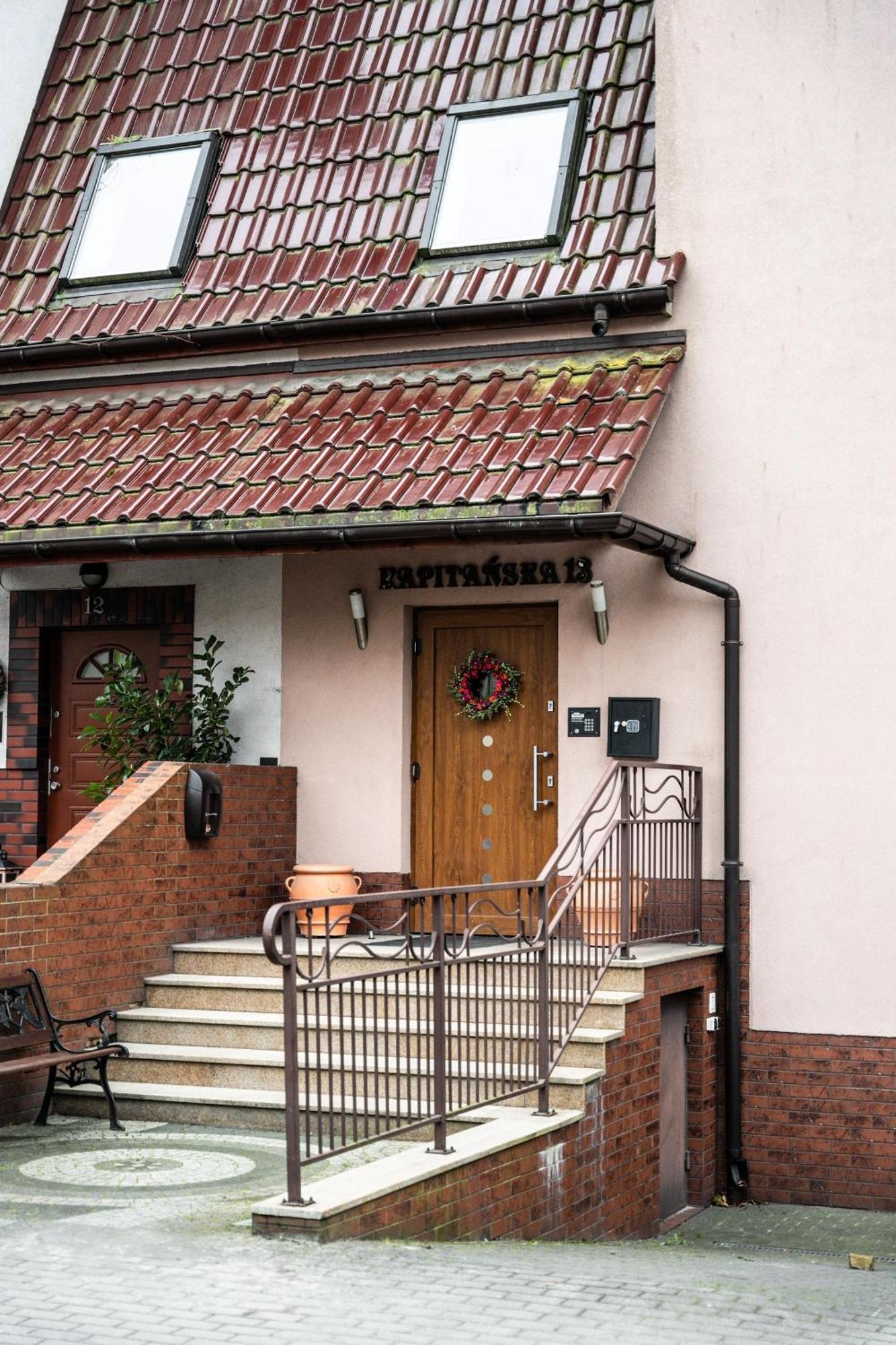 Villa Pasja Świnoujście Екстериор снимка