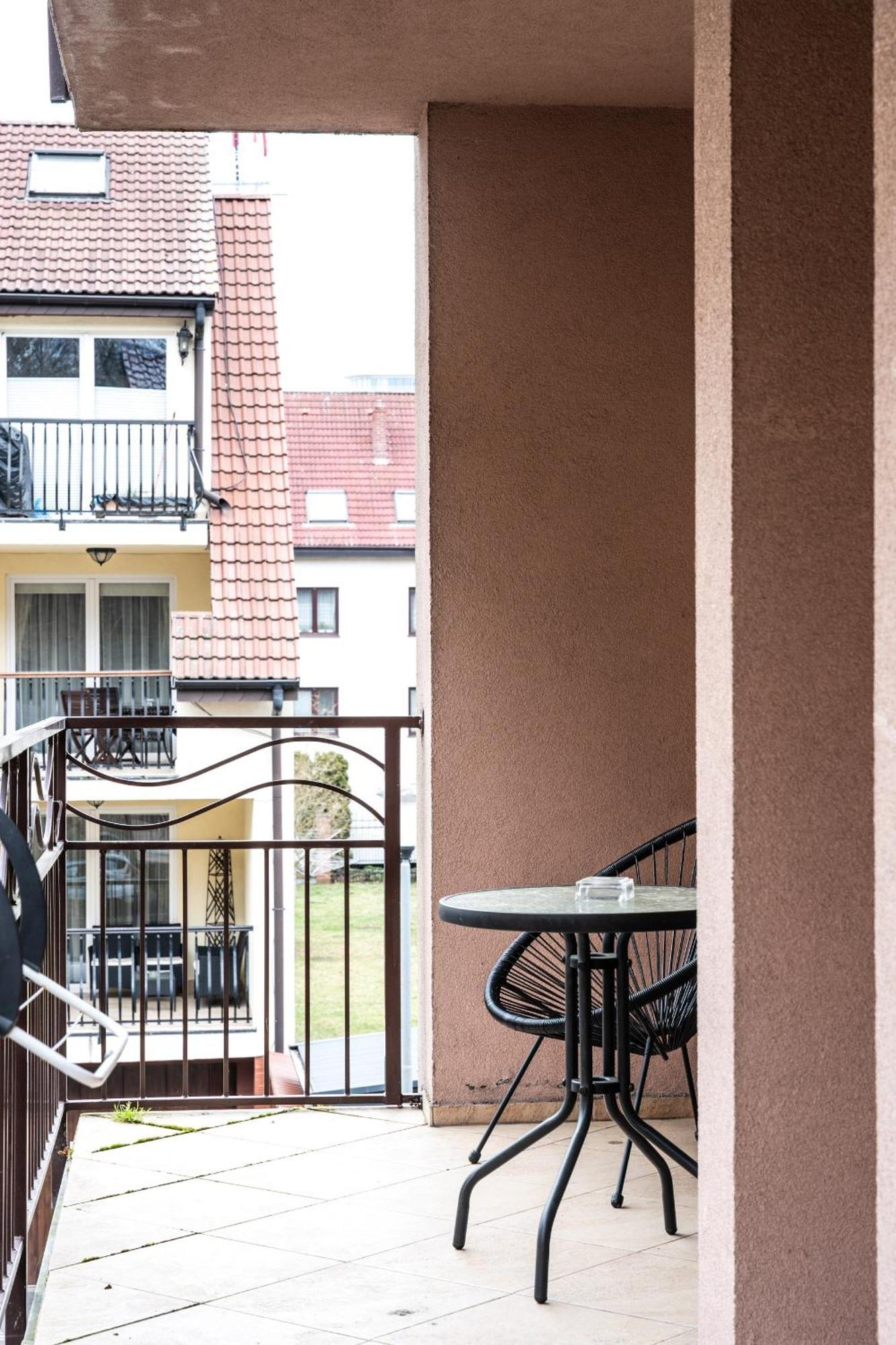 Villa Pasja Świnoujście Екстериор снимка
