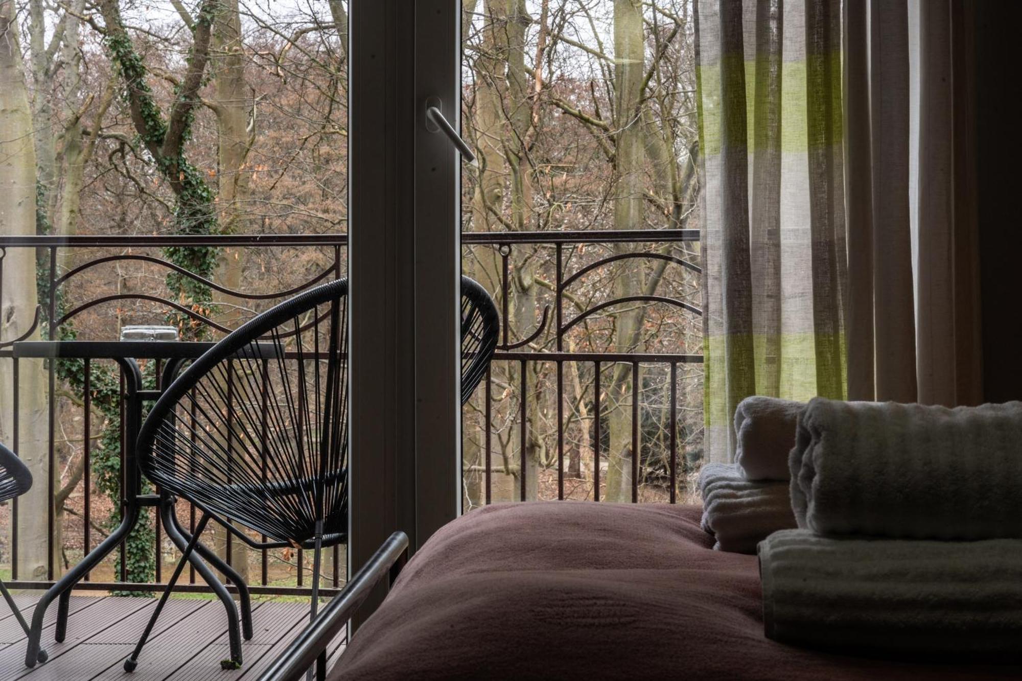 Villa Pasja Świnoujście Екстериор снимка