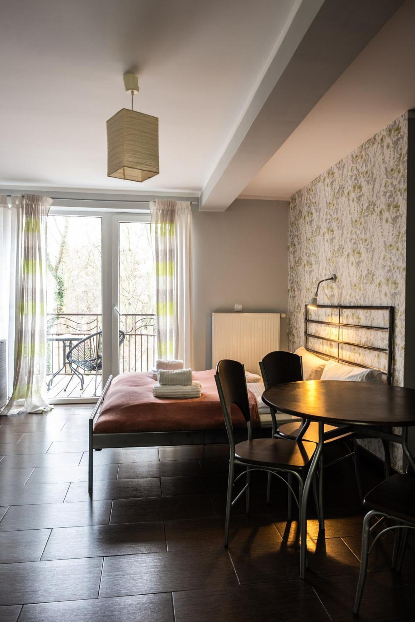 Villa Pasja Świnoujście Стая снимка