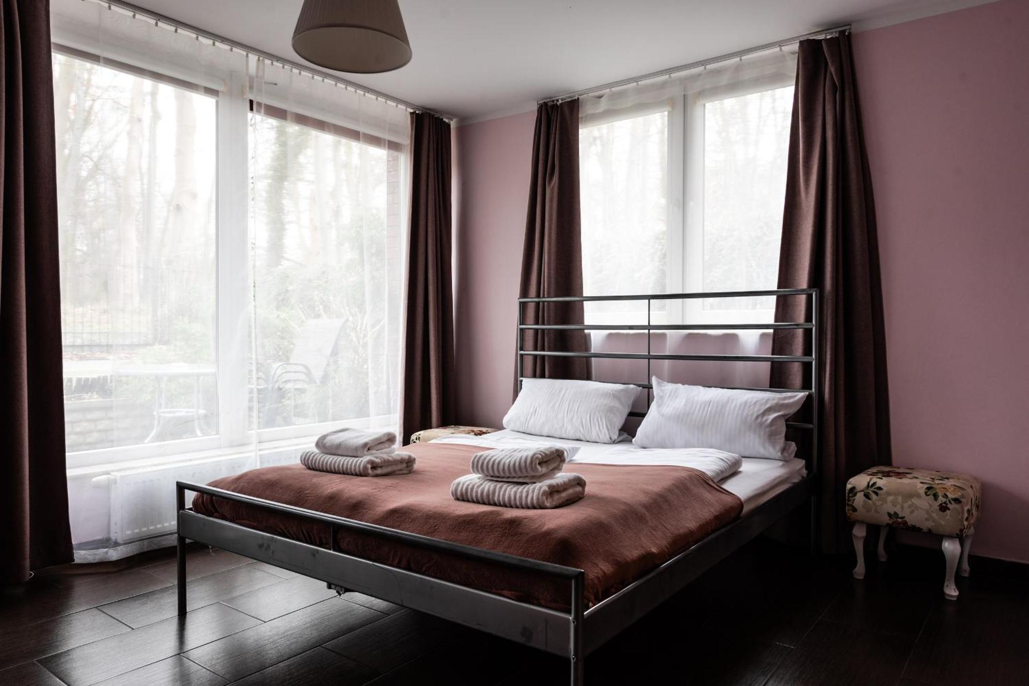 Villa Pasja Świnoujście Стая снимка