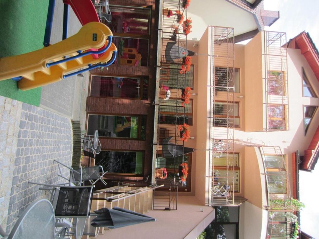 Villa Pasja Świnoujście Екстериор снимка